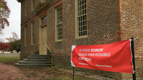 Donor Support